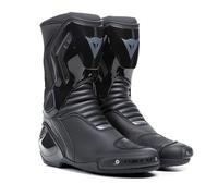 Dainese - Nexus 2 Boots, Motorcycle Sport Boots, Anti-Distortion System, Ankle Protection, Replaceable Sliders, Men's Boots, Black, 47