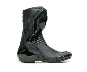 Dainese - Nexus 2 D-Wp Boots, Motorcycle Sport Boot, Waterproof Membrane, Anti-Distortion System, Foot And Ankle Protection, Men's Motorcycle Shoes, Black, 44