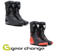 Dainese Nexus 2 Boots Motorbike Motorcycle - Black
