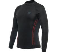 Dainese No Wind Thermo Motorcycle Motorbike Long Sleeves Base Layer Top Black