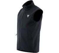 Dainese - No Wind Thermo Vest, Sleeveless Layer for Motorcycles, Windproof, Breathable, Men, Black, M