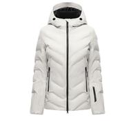 Dainese - Nova Aerosense-Dry Wmn Jacket, Ski Jacket with Warm Padding, Waterproof and Breathable, Woman, Lily-White, XS