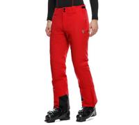 Dainese - Onira Aerosense-Dry Pants, Ski Pants with Warm Padding, Waterproof and Breathable, Man, Racing-Red, S