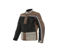 Dainese Outlaw Tex Motorcycle Textile Jacket, black-brown, size 54