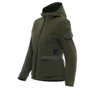 Dainese Outlet Centrale Absøluteshell Pro Hoodie Jacket Green 44 Woman