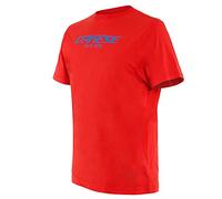 Dainese Paddock Long Short Sleeve T-shirt XL