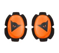 DAINESE PISTA Knee Slider fluo orange-black