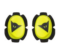 DAINESE PISTA Knee Slider fluo yellow-black