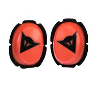 DAINESE PISTA Knee Slider fluo red-black