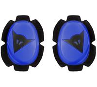 Dainese Pista Knee Sliders, black-blue for Men