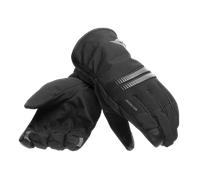 Dainese Plaza 3 D-Dry Black/Anthracite Touring Urban City Waterproof Motorcyc...