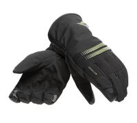 Dainese Plaza 3 D-Dry Black Bronze Green 2XL 2XL