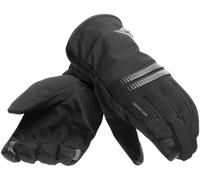 Dainese Plaza 3 D-Dry Waterproof Motorcycle Gloves, black-grey, size XS for Men