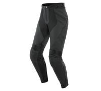 Dainese Pony 3 Ladies Motorcycle Leather Pants, black, size 44 for Women