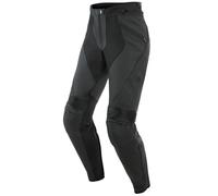 Leather Pants Dainese Pony 3 Lady Black-Matt