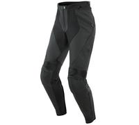 Dainese Pony 3 Lady Leather Pants - Matt Black (076)