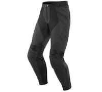 DAINESE PONY 3 ST leather pants black matt 27-short