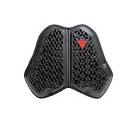 Dainese Pro-Armor 1 Piece Insert Black Race Track Sport Touring Chest Protect...