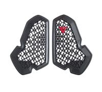 Dainese Pro Armor 2.0 Chest Protector, black-red