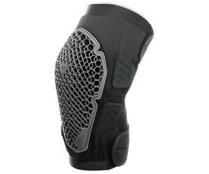 Dainese - Pro Armor Knee Guard Black White - S - Knee protection