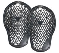 DAINESE PRO-ARMOR 2 HIPS TYPE B protectors black