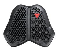Dainese Pro-Armour Chest 1pc Motorcycle Motorbike Jacket Armour Insert - Black