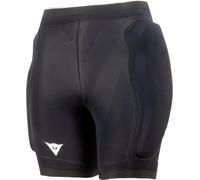 Dainese - Protection Shorts - Scarabeo Hybrid Shorts Black in Silicone - Kid Size S Black