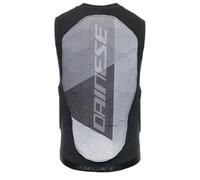 Dainese - Protection Vest - Flexagon Waistcoat 2 Man Stretch Limo/Castle Rock for Men - Size M - Black Black M