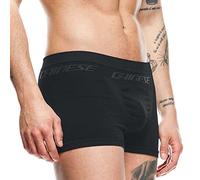 Dainese Quick Dry Boxer, Motorbike Thermal Underwear, Men, Black, XL/X