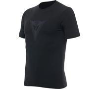 Dainese Quick Dry Motorcycle Motorbike Base Layer Top Black