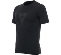 Dainese Quick Dry Tee Functional Shirt, black, size L for Men