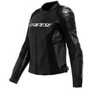 DAINESE DAINESE - Jacket Racing 4 Estiva Lady Black / Black 38