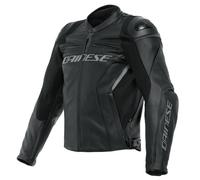 DAINESE RACING 4 ST leather jacket black-black 98-long