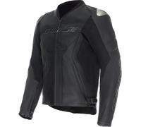 DAINESE RACING 5 Lederjacke perf. schwarz 55KURZ
