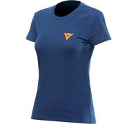Dainese Racing Service Ladies T-Shirt, blue, size M for Women