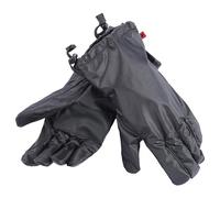 Dainese Rain Over Gloves, black, size XS