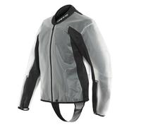 DAINESE RAIN BODY RACING 2 black-transparent XL