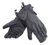 Dainese Motorbike Motorcycle Waterproof Rain Overgloves - Black