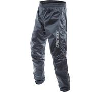 Dainese Rain Pants, black, size S for Men