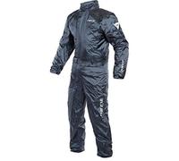 Dainese Rain Suit, Motorcycle Lightweight, Packable, Waterproof Suit with Reflective inserts