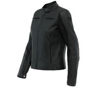 Dainese Razon 2 Lady Leather Jacket - Black (001)