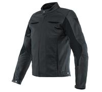 DAINESE RAZON 2 MENS BLACK LEATHER MOTORCYCLE MOTORBIKE BIKE JACKET