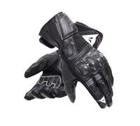 Dainese Reacto Carbon Long Motorcycle Guanti, Black/Anthracite, XL