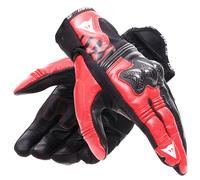 Dainese Reacto Carbon Short Gloves Red 2XL Men
