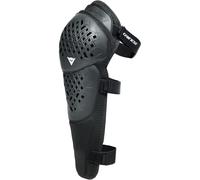DAINESE Rival Knee Guard R - Mixte - Black - size XL- model 2024 XL