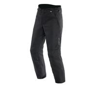 Dainese - Rolle Wp Pants, Waterproof Motorcycle Pants, Removable Thermal Lining, Protections On Knees And Hips, Men's Motorcycle Pants, Black, 58