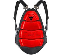 Dainese Scarabeo Bap 01 Waist Band - Red/Black