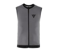 DAINESE, SCARABEO FLEXAGON 2 CHILDREN'S SKI PROTECTIVE VEST, SILVER FILIGREE/STELLAR, JS