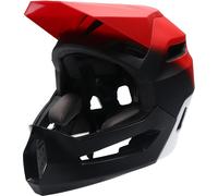 DAINESE SCARABEO KID LINEA 01 downhill helmet red-white-black XS-S