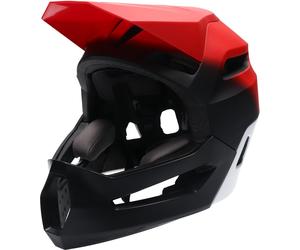 DAINESE SCARABEO KID LINEA 01 downhill helmet red-white-black XS-S